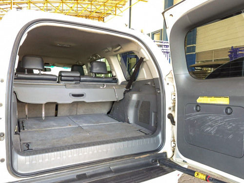 Toyota Prado 3.0 D4D in Botswana