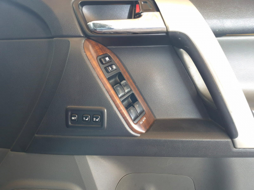 Toyota Prado 3.0 D4D in Botswana