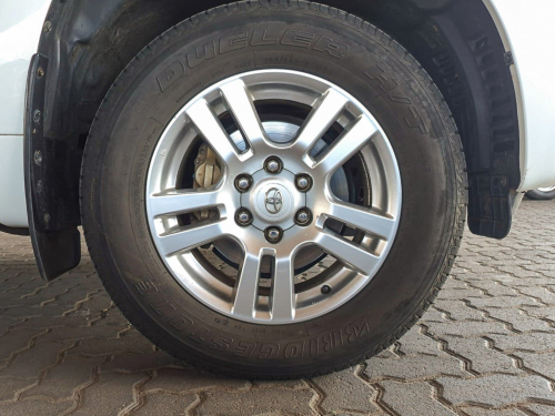 Toyota Prado 3.0 D4D in Botswana
