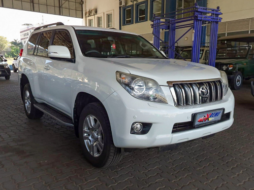Used Toyota Prado 3.0 D4D for sale in Gaborone