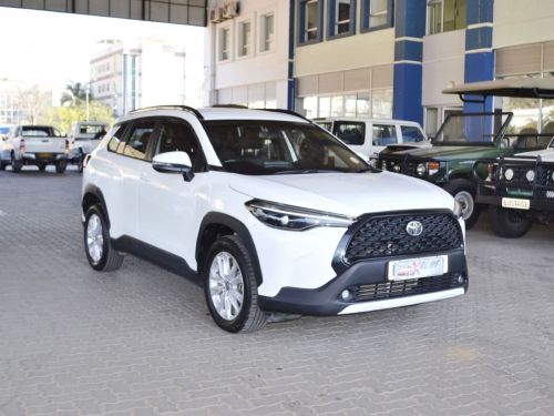 Toyota Corolla Cross XS in Botswana