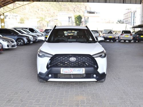 Toyota Corolla Cross XS in Botswana