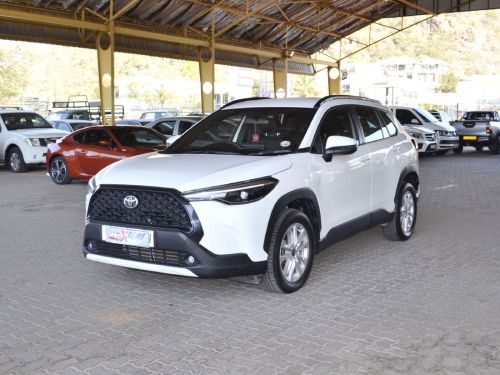 Toyota Corolla Cross XS in Botswana