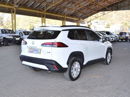 Toyota Corolla Cross XS in Botswana