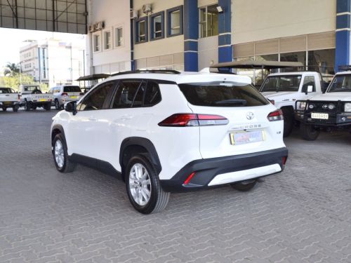 Toyota Corolla Cross XS in Botswana