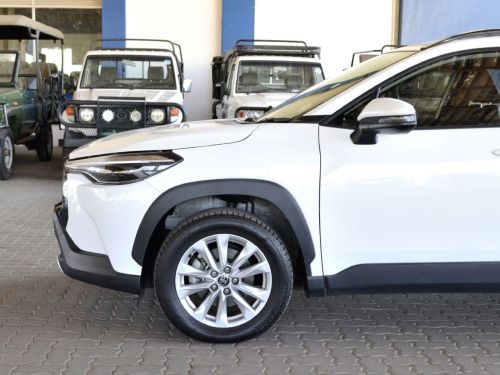 Toyota Corolla Cross XS in Botswana