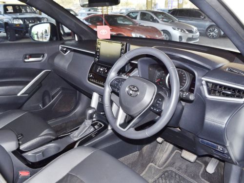Toyota Corolla Cross XS in Botswana