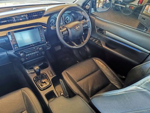 Toyota Hilux Raider Legend 2.8 GD6 4x4 AT in Botswana