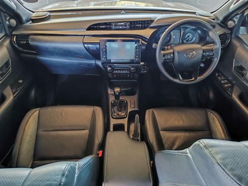 Toyota Hilux Raider Legend 2.8 GD6 4x4 AT in Botswana