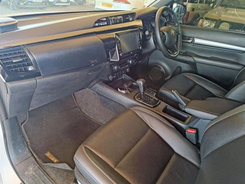 Toyota Hilux Raider Legend 2.8 GD6 4x4 AT in Botswana
