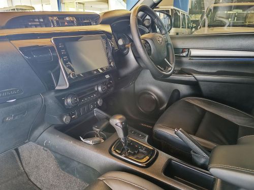 Toyota Hilux Raider Legend 2.8 GD6 4x4 AT in Botswana