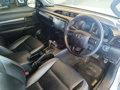 Toyota Hilux Raider Legend 2.8 GD6 4x4 AT in Botswana
