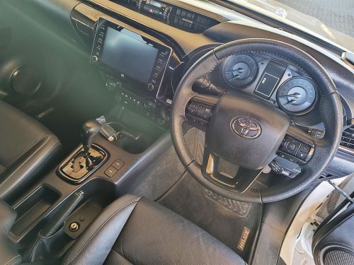 Toyota Hilux Raider Legend 2.8 GD6 4x4 AT in Botswana
