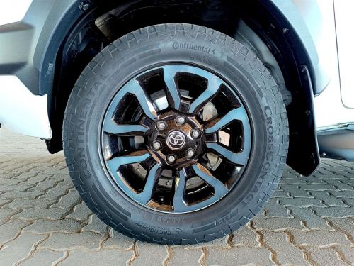 Toyota Hilux Raider Legend 2.8 GD6 4x4 AT in Botswana