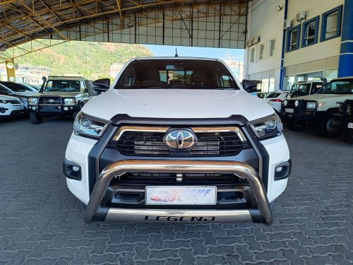 Toyota Hilux Raider Legend 2.8 GD6 4x4 AT in Botswana
