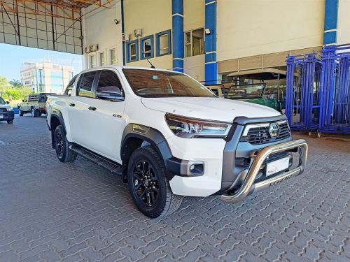 Toyota Hilux Raider Legend 2.8 GD6 4x4 AT in Botswana
