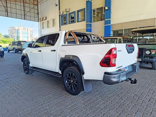 Toyota Hilux Raider Legend 2.8 GD6 4x4 AT in Botswana