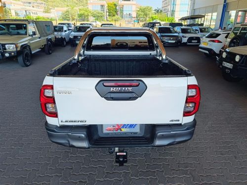 Toyota Hilux Raider Legend 2.8 GD6 4x4 AT in Botswana