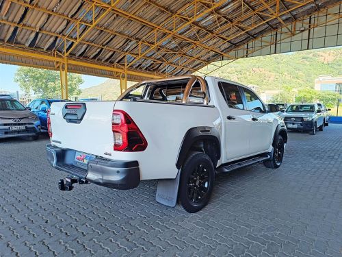 Toyota Hilux Raider Legend 2.8 GD6 4x4 AT in Botswana