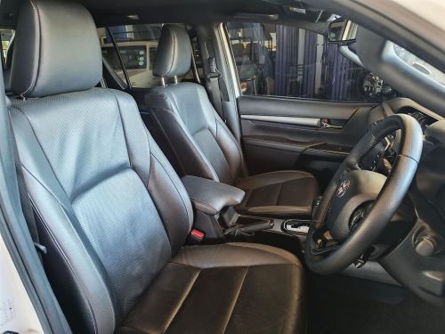 Toyota Hilux Raider Legend 2.8 GD6 4x4 AT in Botswana