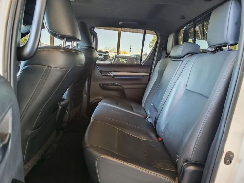 Toyota Hilux Raider Legend 2.8 GD6 4x4 AT in Botswana