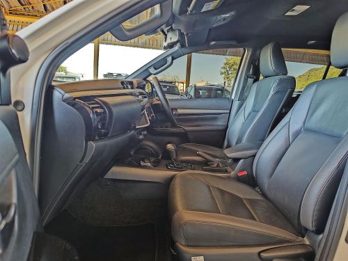 Toyota Hilux Raider Legend 2.8 GD6 4x4 AT in Botswana