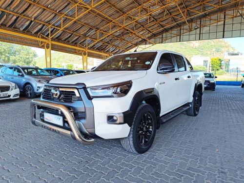 Pre-owned Toyota Hilux Raider Legend 2.8 GD6 4x4 AT for sale in 
