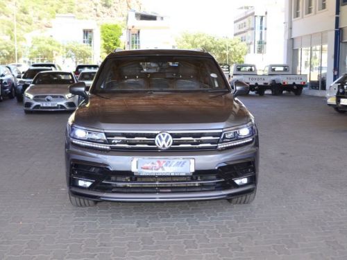 Volkswagen Tiguan R AllSpace 4Motion in Botswana