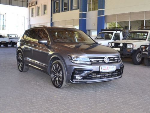 Volkswagen Tiguan R AllSpace 4Motion in Botswana