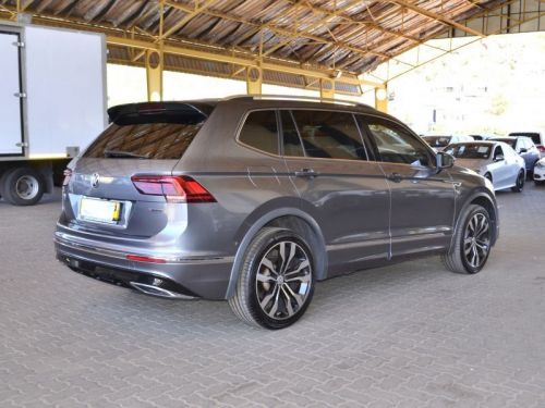 Volkswagen Tiguan R AllSpace 4Motion in Botswana