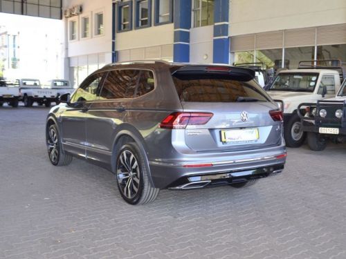 Volkswagen Tiguan R AllSpace 4Motion in Botswana