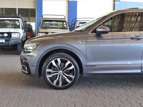 Volkswagen Tiguan R AllSpace 4Motion in Botswana