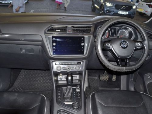 Volkswagen Tiguan R AllSpace 4Motion in Botswana