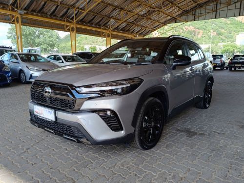 Pre-owned Toyota Corolla Cross GR for sale in 