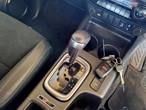 Toyota Hilux GR-Sport 2.8GD-6 4x4 A/T in Botswana