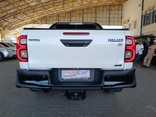 Toyota Hilux GR-Sport 2.8GD-6 4x4 A/T in Botswana