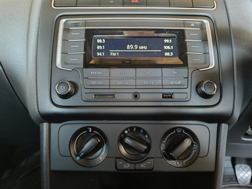 Volkswagen Polo Vivo TSi 1.4L in Botswana
