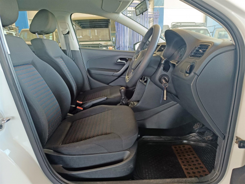 Volkswagen Polo Vivo TSi 1.4L in Botswana