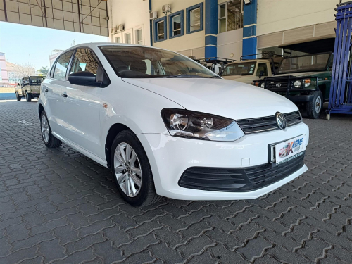 Used Volkswagen Polo Vivo TSi 1.4L for sale in Gaborone
