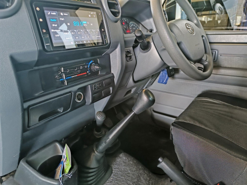 Toyota Land Cruiser 4.5 V8 LX in Botswana