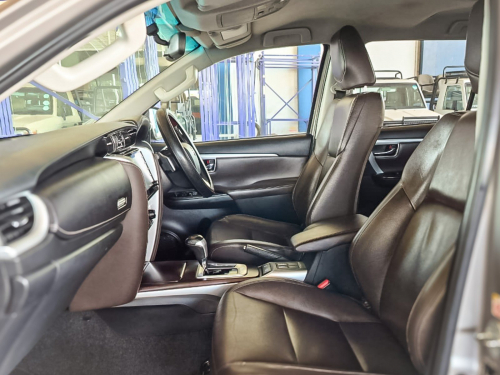 Toyota Fortuner GD-6 in Botswana