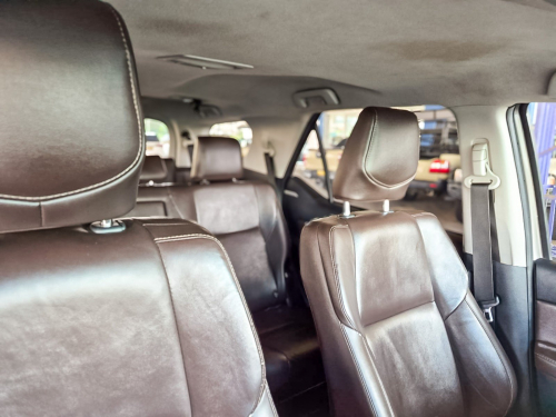 Toyota Fortuner GD-6 in Botswana
