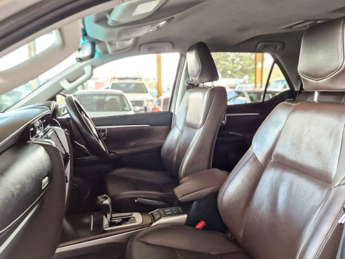 Toyota Fortuner GD-6 in Botswana