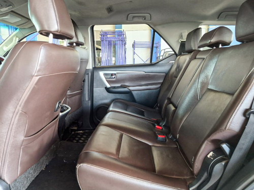 Toyota Fortuner GD-6 in Botswana