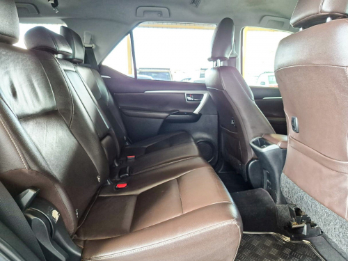 Toyota Fortuner GD-6 in Botswana