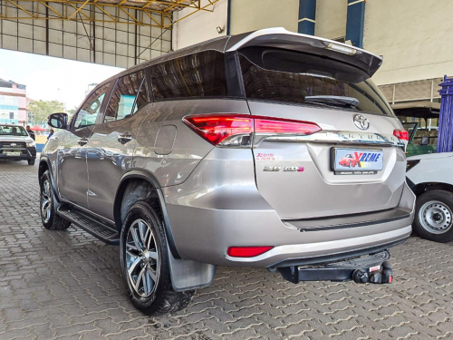 Toyota Fortuner GD-6 in Botswana
