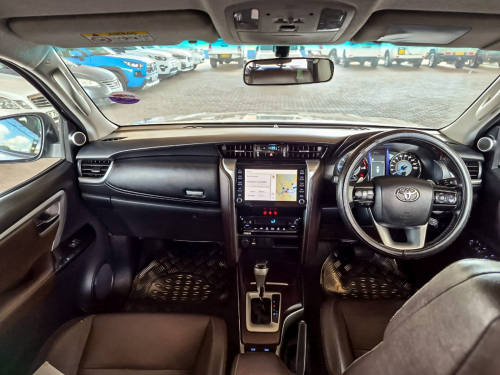 Toyota Fortuner GD-6 in Botswana