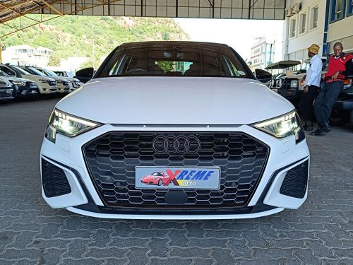 Audi A3 S-Line in Botswana