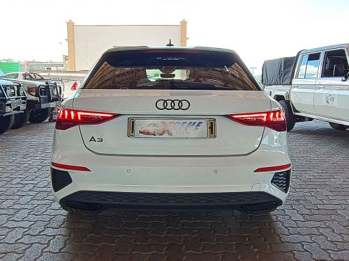 Audi A3 S-Line in Botswana