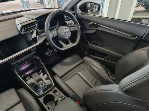 Audi A3 S-Line in Botswana